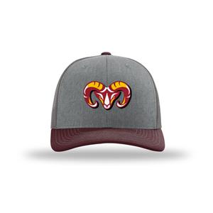 RICHARDSON 112 Trucker Hat - VVC Rams (1067644867) RICHARDSON 112 Trucker Hat - VVC Rams